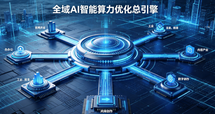 衢州AI算力优化赋能数字生态 智能技术迭代激活产业发展新动能