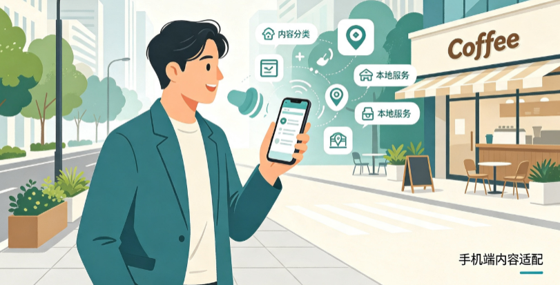 衢州深度解析手机端 GEO 与 AI 优化协同逻辑，兼顾用户检索体验与企业线上传播
